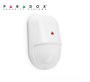 Đầu báo động hồng ngoại chống động vật Paradox NV500