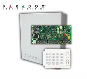 Trung tâm báo động Paradox SP6000