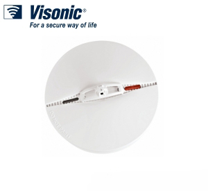 Đầu báo khói và nhiệt không dây MCT-427