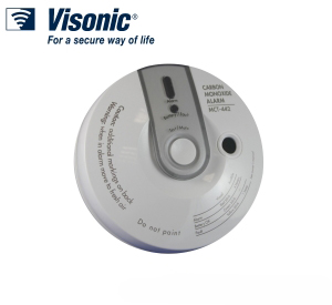 Đầu báo khí CO không dây MCT-442