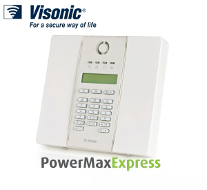 Trung tâm báo động không dây PowerMax Express (dùng SIM)