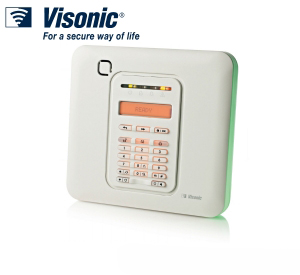 Trung tâm báo động không dây Powermax Master-10 G2