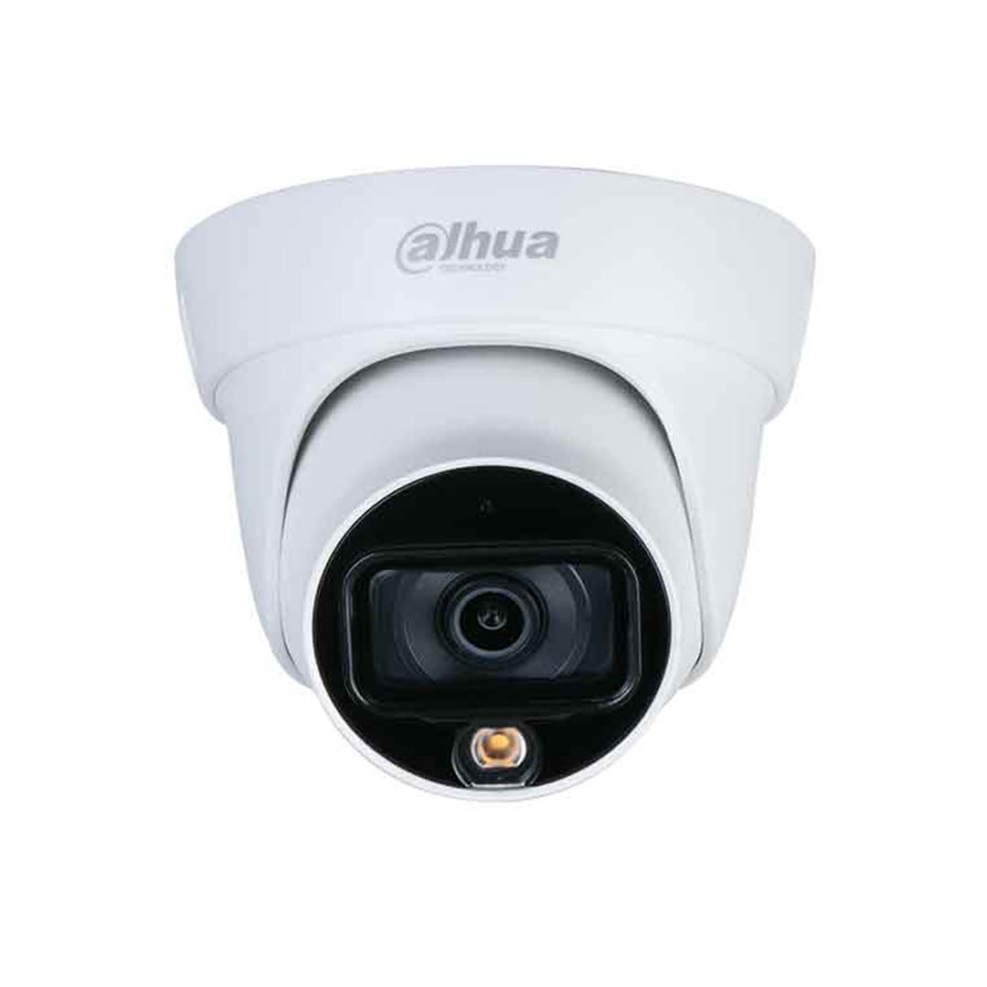 Camera Analog HD Dahua DH-HAC-HDW1239TLP-LED (2.0 MP, Ống kính 2.8mm, Chế độ ngày/đêm, IP67)