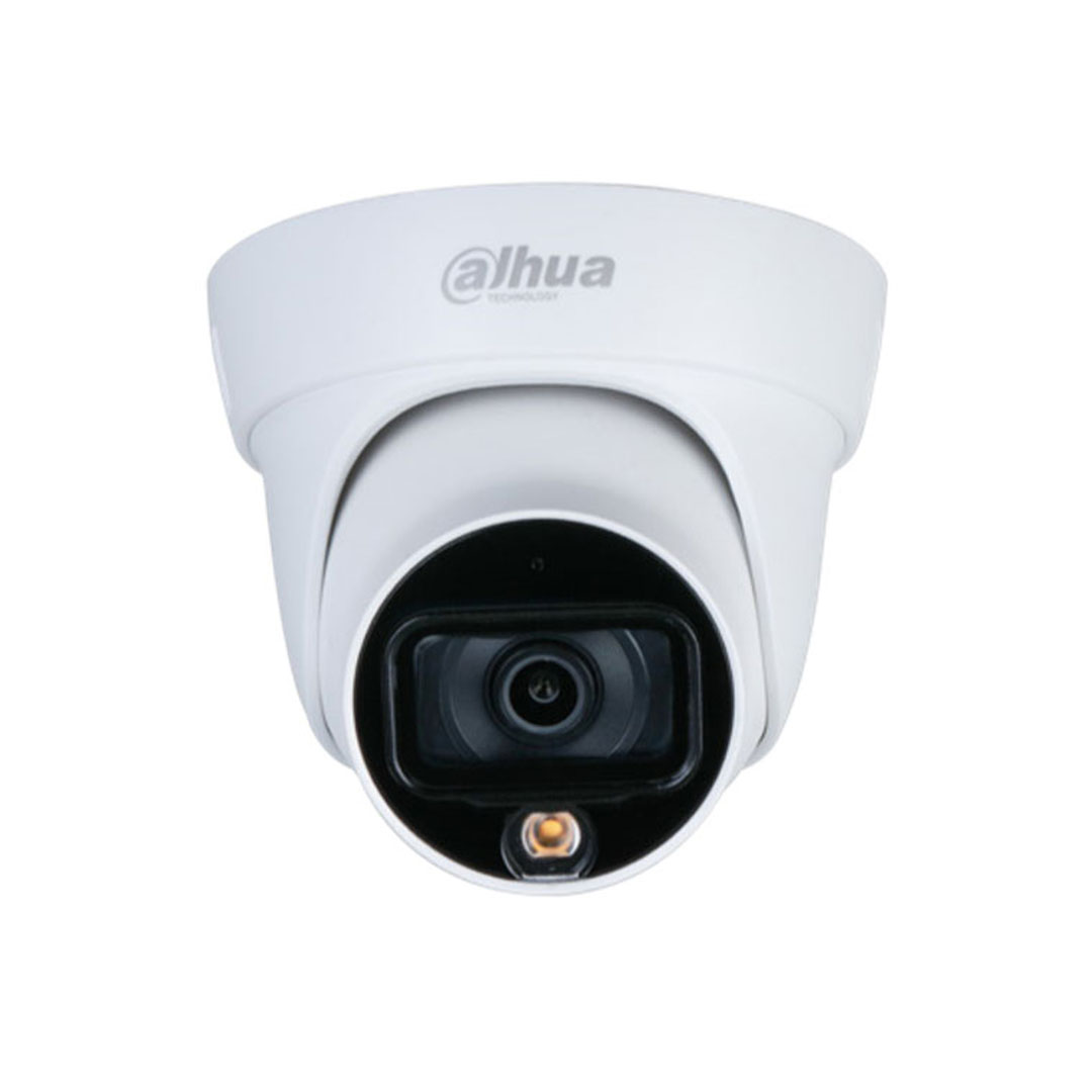 Camera Analog HD Dahua DH-HAC-HDW1239TLP-A-LED (2.0 MP, Ống kính 2.8mm, Chế độ ngày/đêm, IP67)