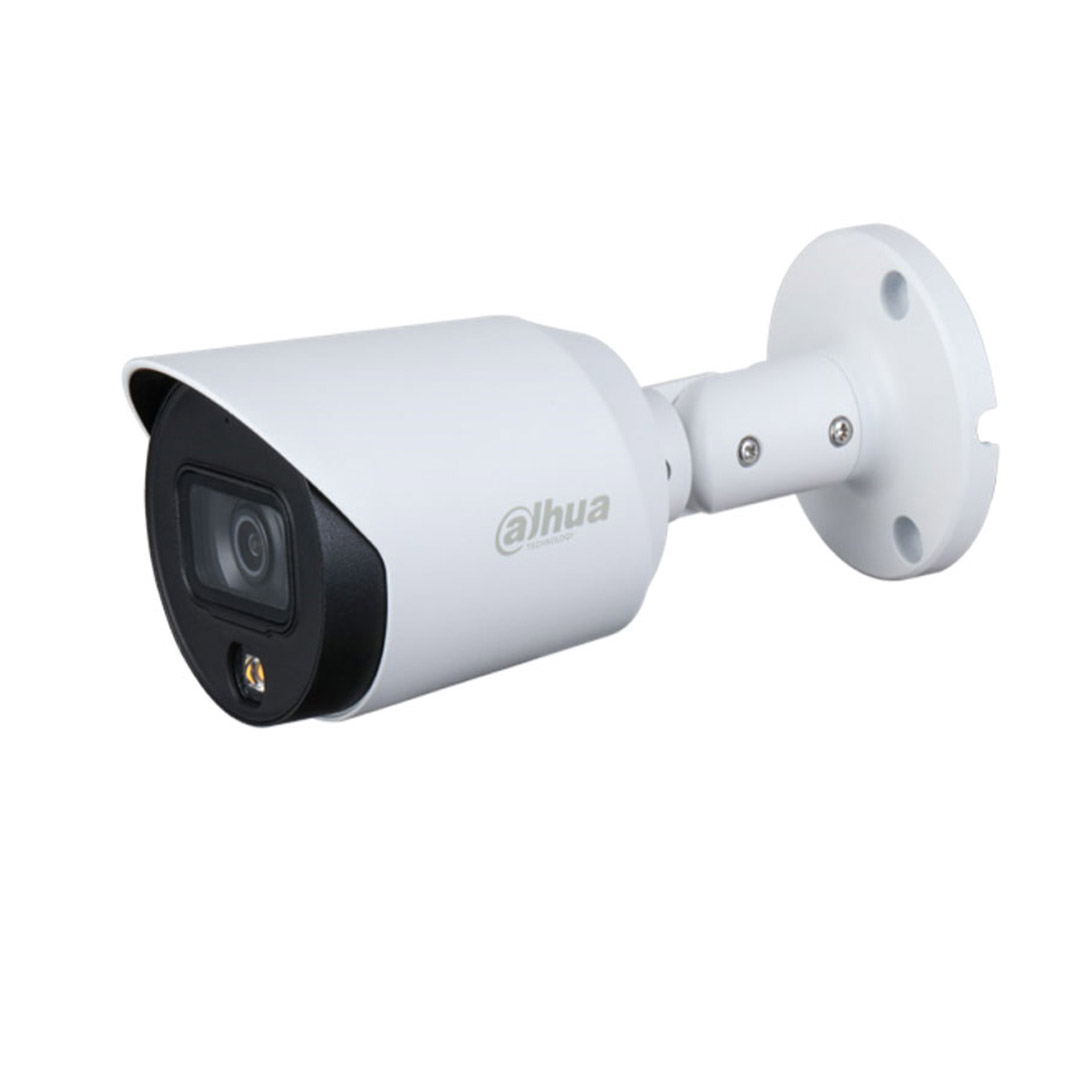 Camera Analog HD Dahua DH-HAC-HFW1239TP-A-LED (2.0 MP, Ống kính 3.6mm, Chế độ ngày/đêm, IP67)