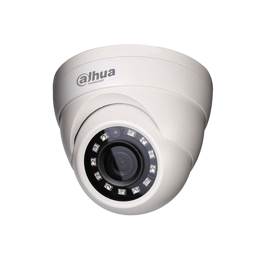 Camera Analog HD Dahua DH-HAC-HDW1500MP (5.0 MP, Ống kính 3.6mm, Tầm xa hồng ngoại 30m, Chế độ ngày/đêm, IP67)