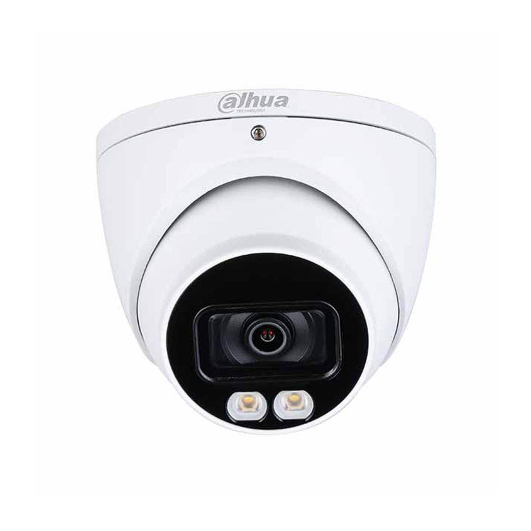 Camera Analog HD Dahua DH-HAC-HDW1509TP-LED (5.0 MP, Ống kính 3.6mm, Chế độ ngày/đêm, IP67)