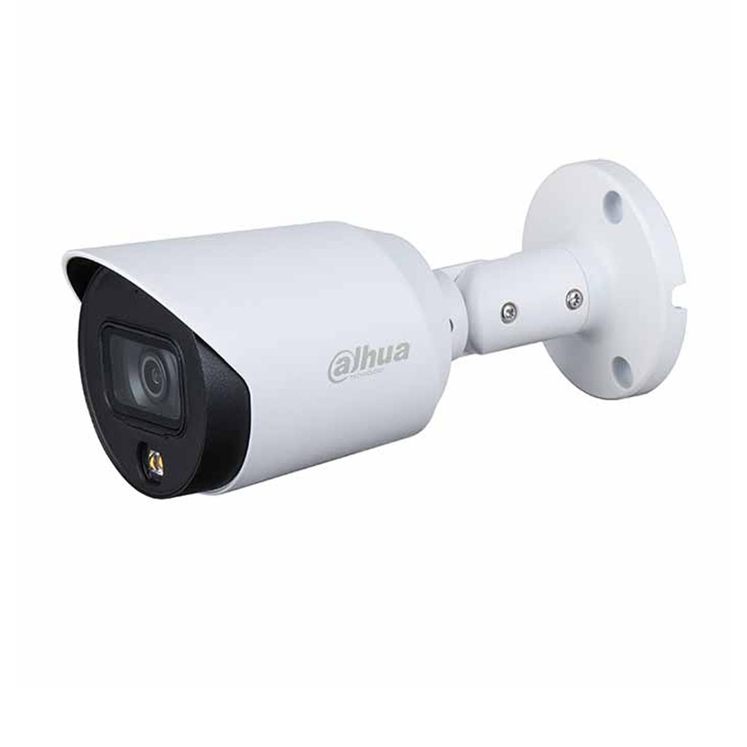 Camera Analog HD Dahua DH-HAC-HFW1509TP-LED (5.0 MP, Ống kính 3.6mm, Chế độ ngày/đêm, IP67)