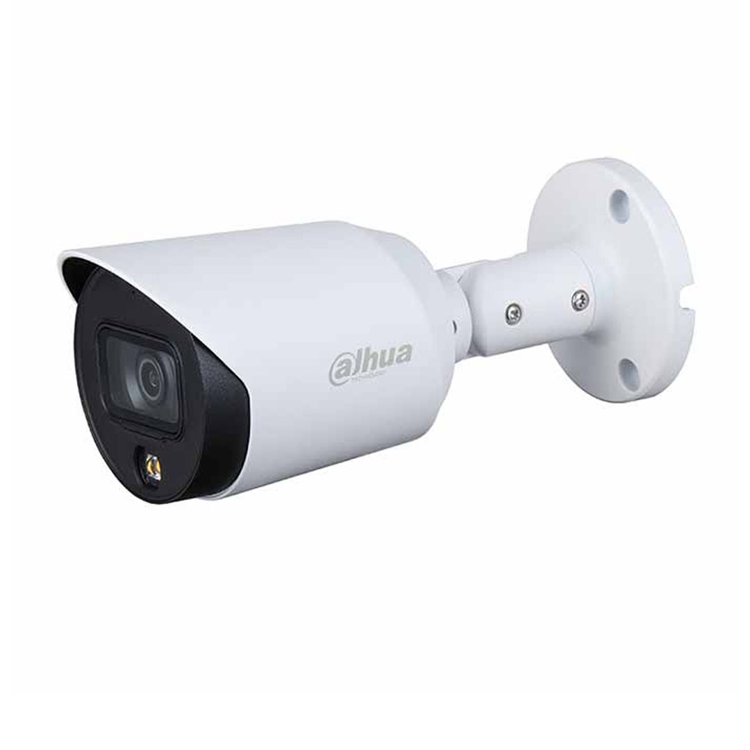 Camera Analog HD Dahua DH-HAC-HFW1509TP-A-LED (5.0 MP, Ống kính 3.6mm, Chế độ ngày/đêm, IP67)