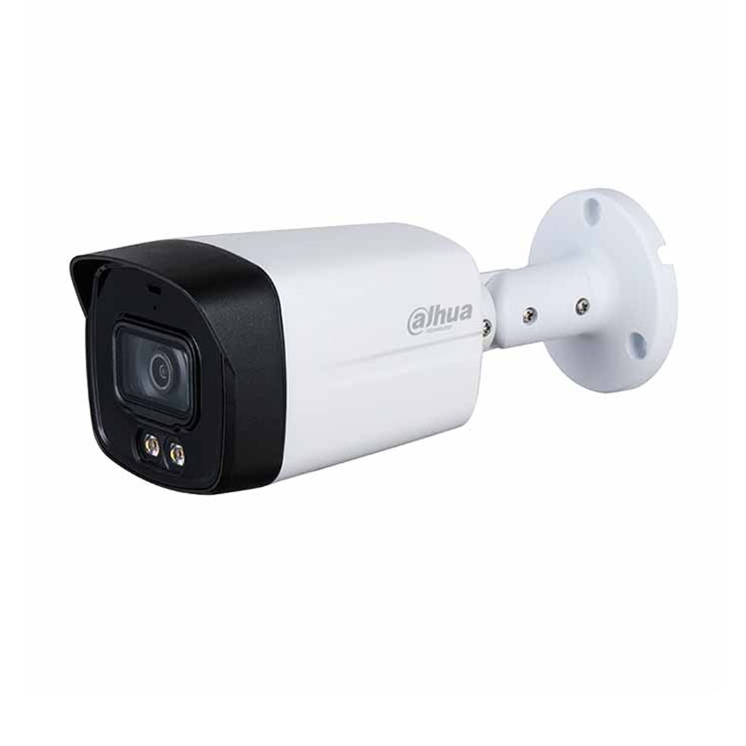 Camera Analog HD Dahua DH-HAC-HFW1509TLMP-LED (5.0 MP, Ống kính 3.6mm, Chế độ ngày/đêm, IP67)