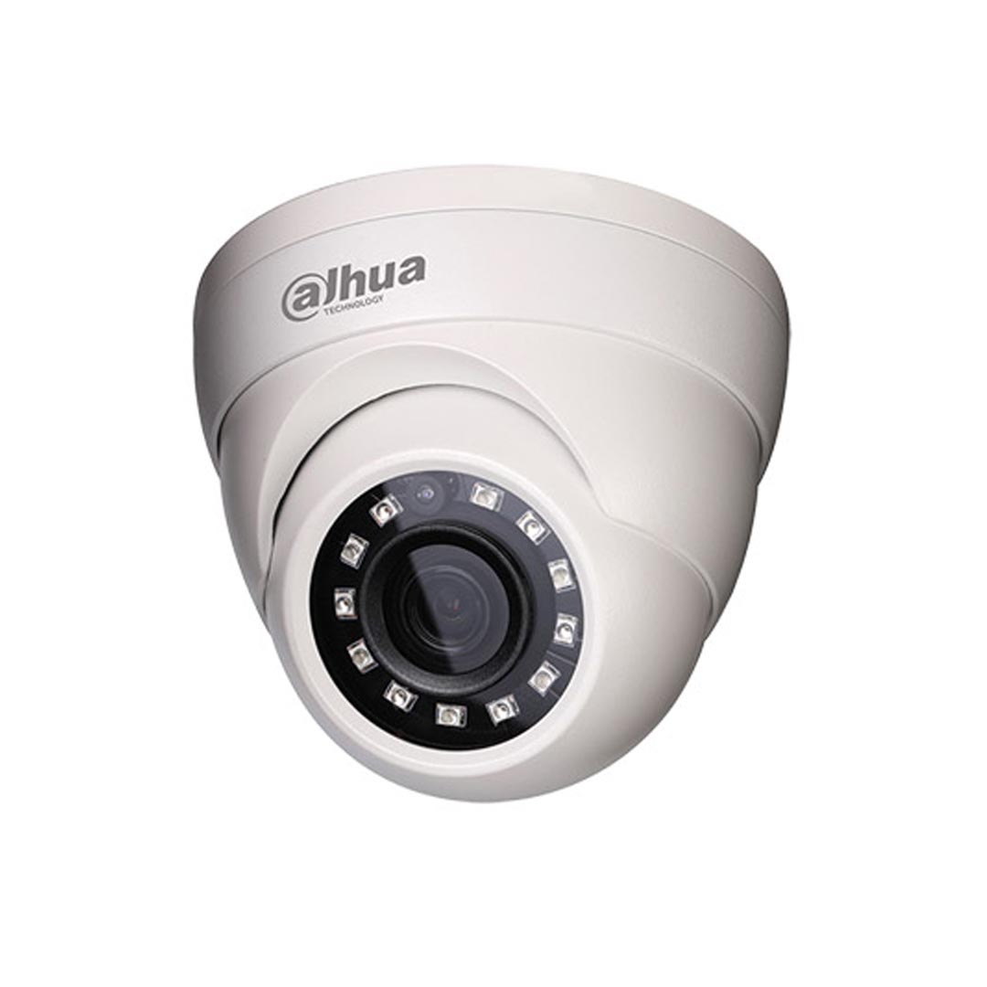 Camera Analog HD Dahua DH-HAC-HDW1000MP-S3 (1.0 MP, Ống kính 2.8mm, Tầm xa hồng ngoại 30m, Chế độ ngày/đêm, IP67)