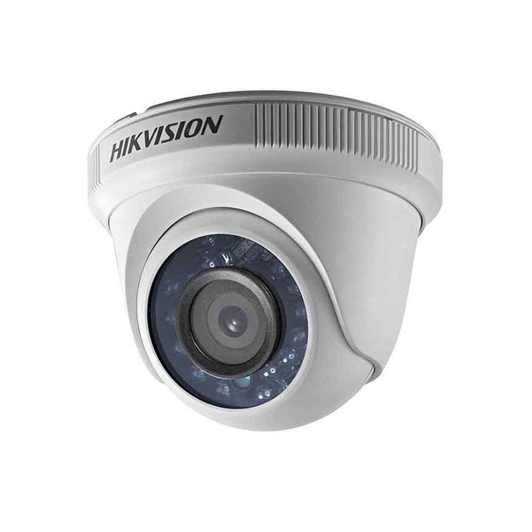 Camera Analog Hikvision DS-2CE56D0T-IRP (2.0 MP, Ống kính 3.6mm, Tầm xa hồng ngoại 20m, IP66)