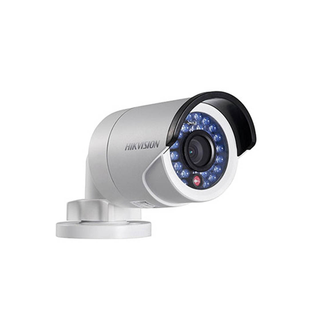 Camera Analog Hikvision DS-2CE16D0T-IRP (2.0 MP, Ống kính 3.6mm, Tầm xa hồng ngoại 20m, IP66)
