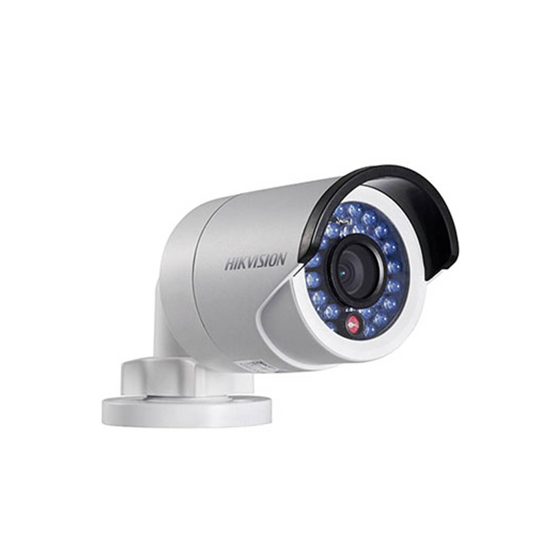 Camera Analog Hikvision DS-2CE16D0T-IR (2.0 MP, Ống kính 3.6mm, Tầm xa hồng ngoại 20m, IP66)