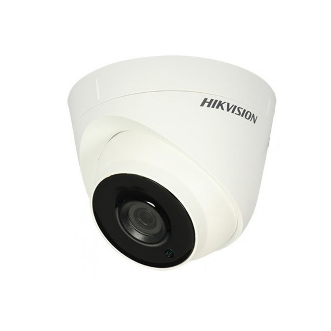 Camera Analog Hikvision DS-2CE56D0T-IT3 (2.0 MP, Ống kính 3.6mm, Tầm xa hồng ngoại 40m, IP66)