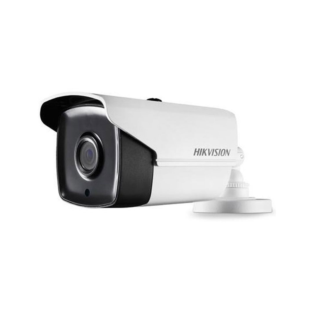 Camera Analog Hikvision DS-2CE16D0T-IT3 (2.0 MP, Ống kính 3.6mm, Tầm xa hồng ngoại 40m, IP66)