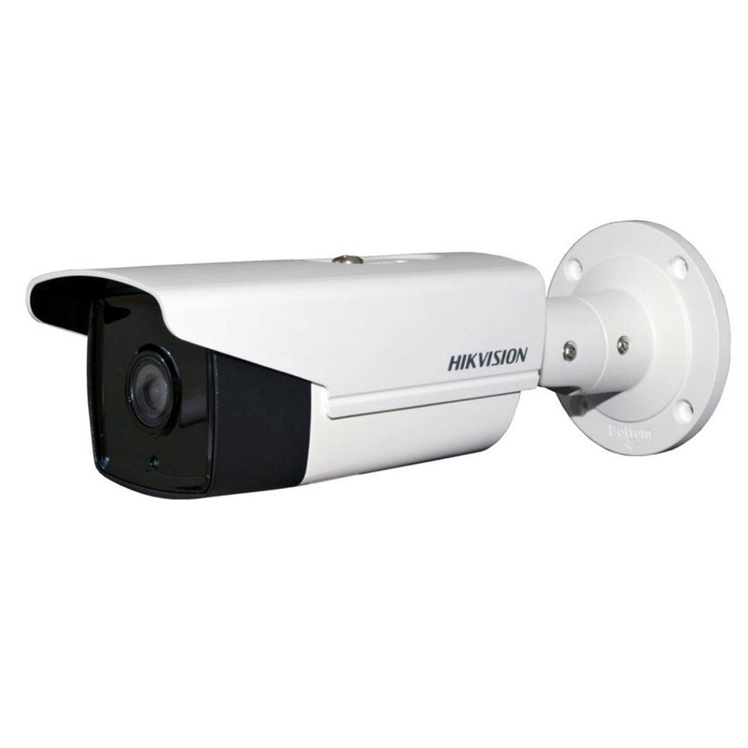 Camera Analog Hikvision DS-2CE16D0T-IT5 (2.0 MP, Ống kính 3.6mm, Tầm xa hồng ngoại 80m, IP66)