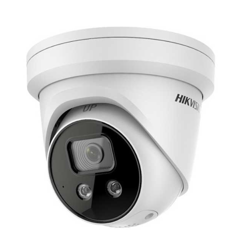 Camera IP AcuSense Dome 4MP HIKVISION DS-2CD2346G2-ISU/SL