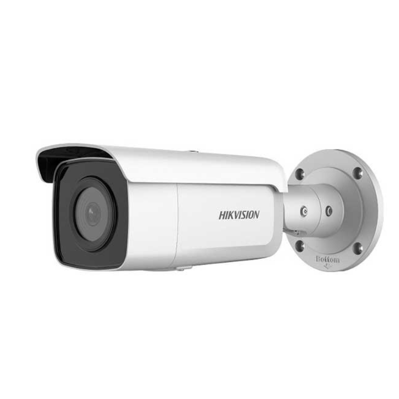 Camera IP AcuSense thân trụ 8MP HIKVISION DS-2CD2T86G2-4I