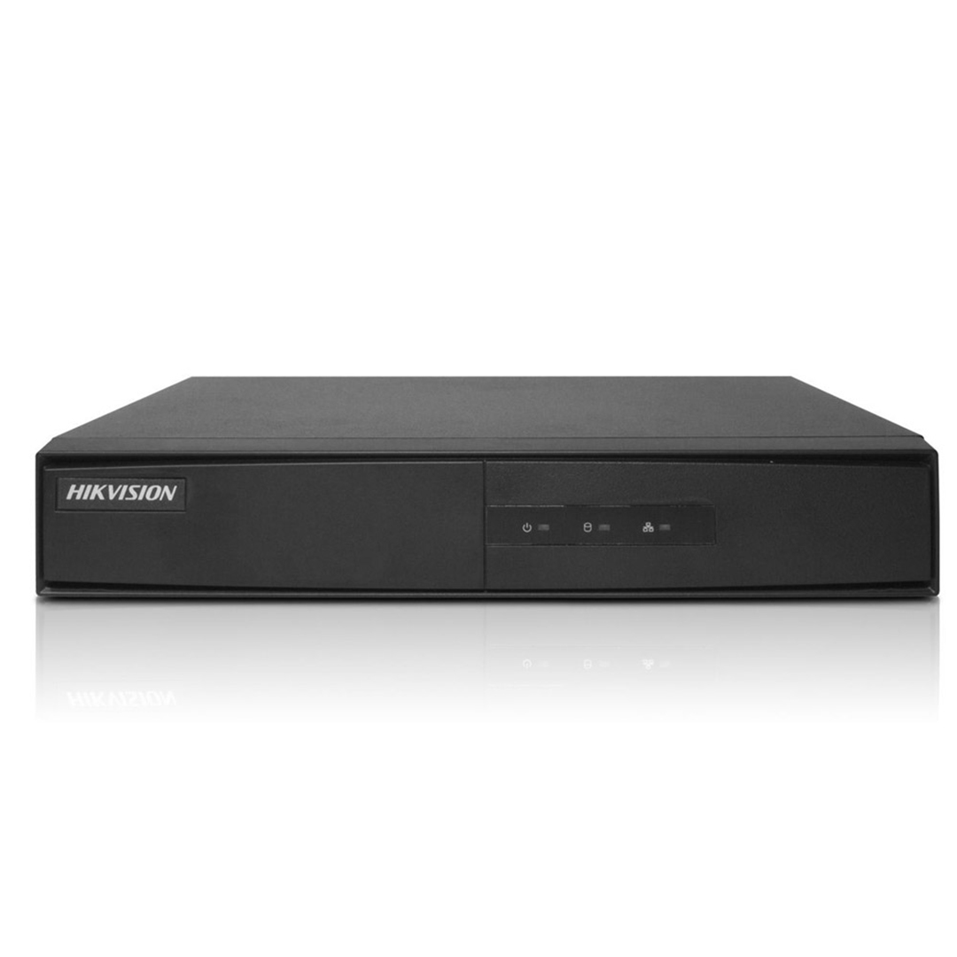 Đầu ghi hình HDTVI Hikvision DS-7204HGHI-F1 (4 kênh, 720P, Chuẩn nén H.264+, Hỗ trợ ổ cứng 6TB)