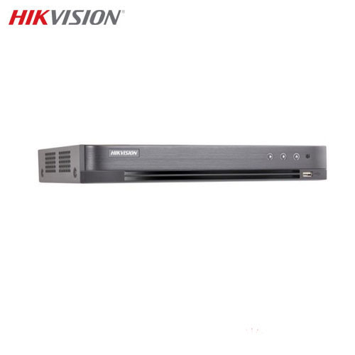 Đầu ghi hình Analog Hikvision DS-7224HQHI-K2 (24 kênh, Chuẩn nén hình ảnh H.265+/H.264, Ổ cứng 10TB)