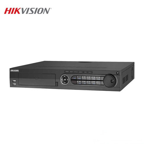 Đầu ghi hình Analog HIKVISION DS-7316HQHI-K4 (16 kênh, Chuẩn nén hình ảnh H.265+/H.264, Ổ cứng  10TB)