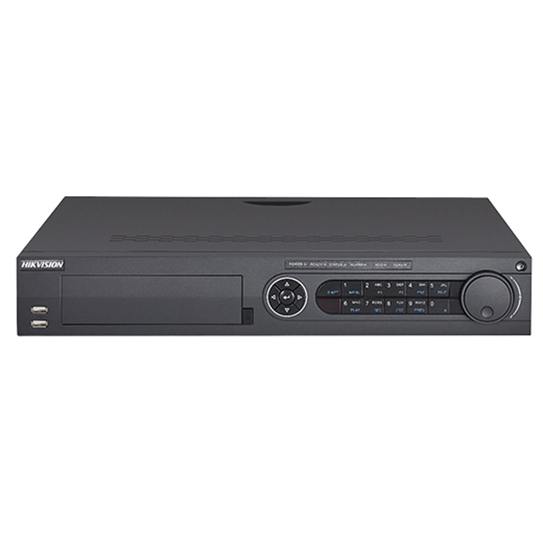 Đầu ghi hình Analog HikVision DS-7332HQHI-K4 (32 kênh, Chuẩn nén hình ảnh H.265+/H.264, Ổ cứng 10TB)