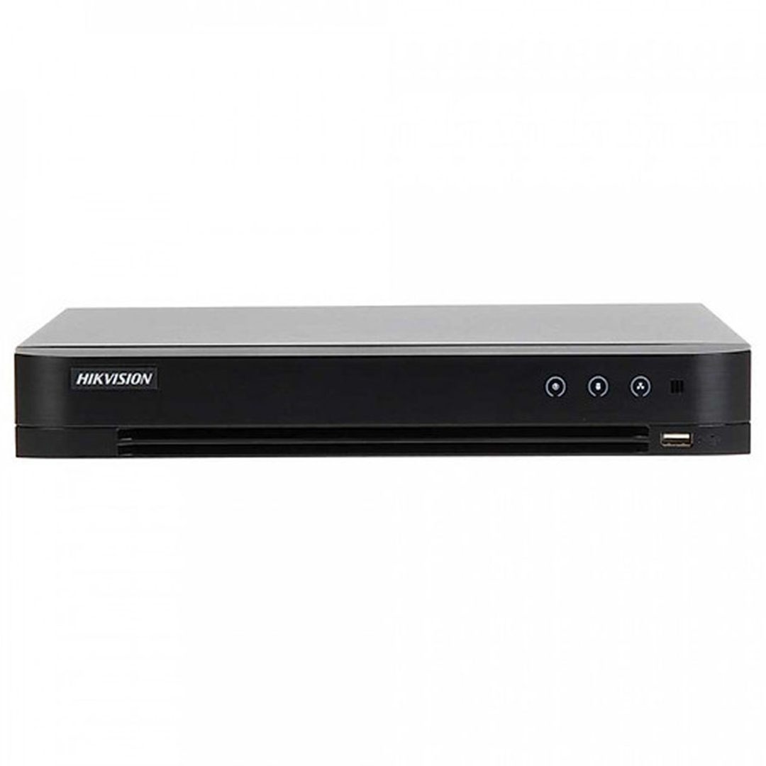 Đầu ghi hình HDTVI Hikvision DS-7204HUHI-K2 (4 kênh, chuẩn nén H.265 Pro +, hỗ trợ ổ cứng 10TB)
