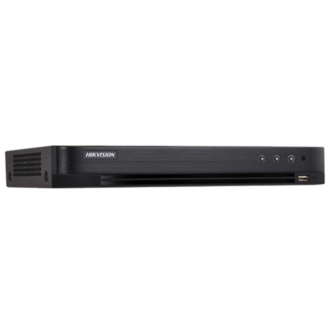 Đầu ghi hình HDTVI Hikvision DS-7216HUHI-K2 (16 kênh, chuẩn nén H.265 Pro +, hỗ trợ ổ cứng 10TB)