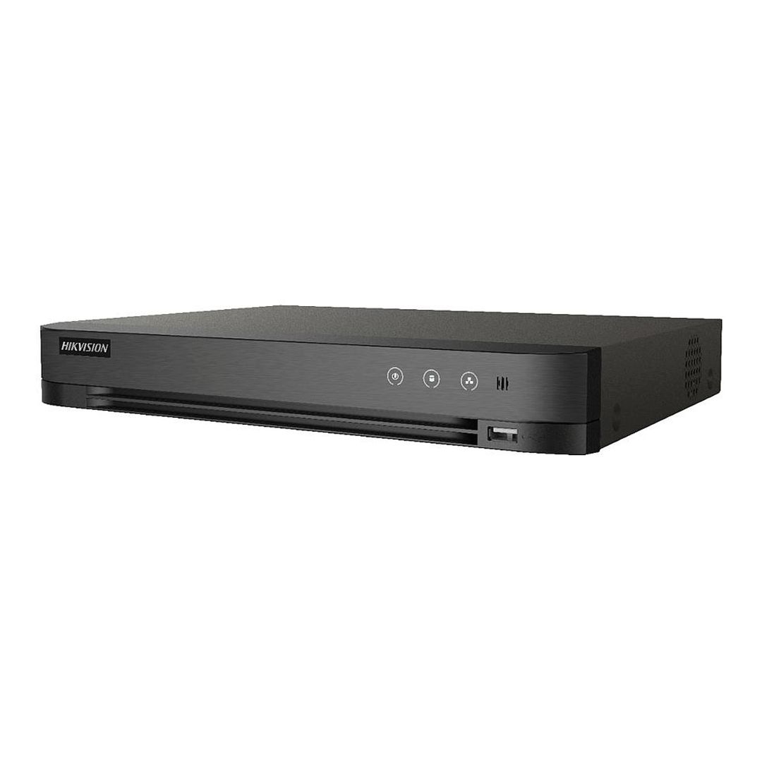 Đầu ghi hình Analog Hikvision IDS-7208HQHI-M1/FA (8 kênh, chuẩn nén hình ảnh H.265+/ H.265, ổ cứng 10TB)