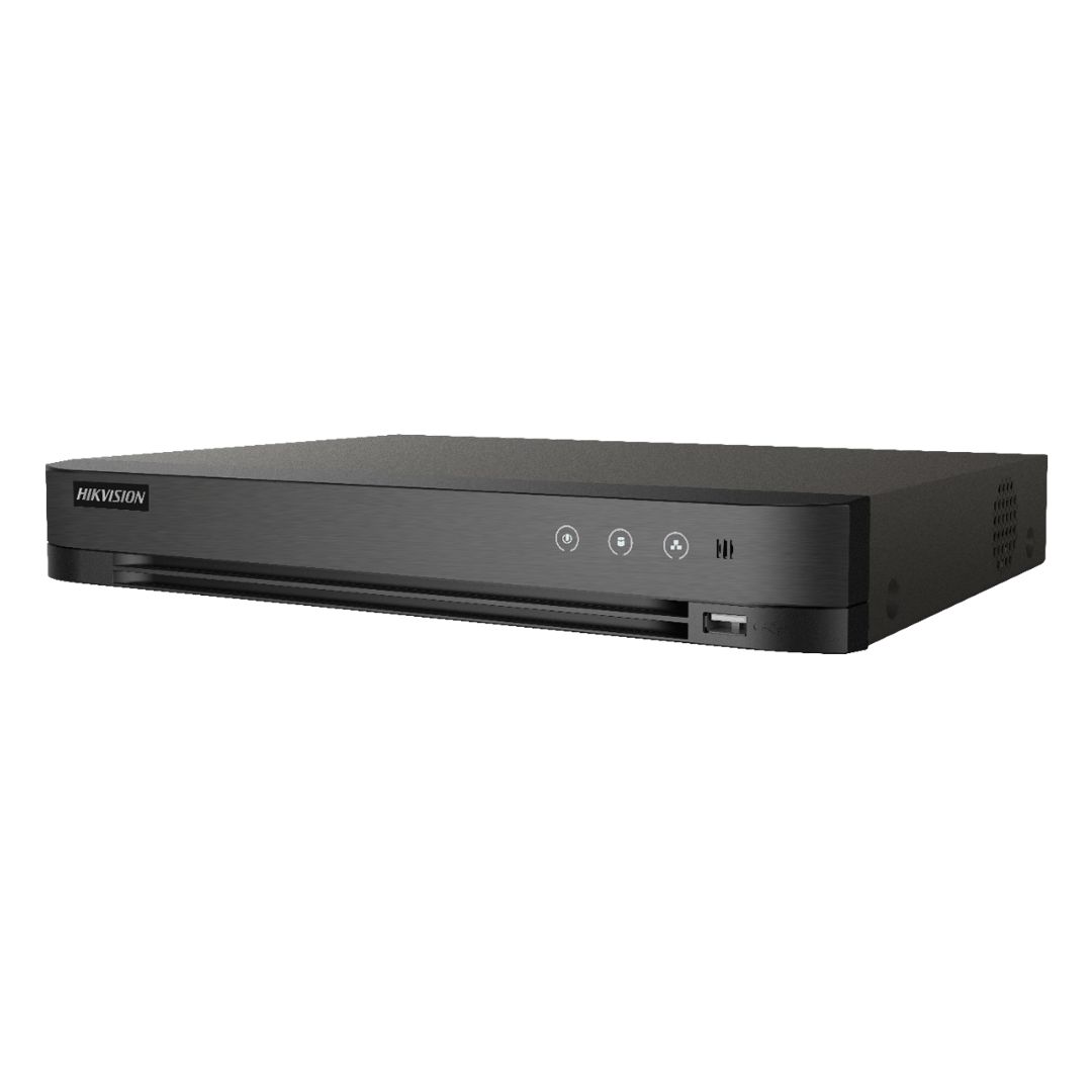 Đầu ghi hình Analog Hikvision IDS-7216HQHI-M1/FA (16 kênh, chuẩn nén hình ảnh H.265+/ H.265, ổ cứng 10TB)