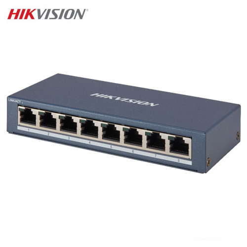 Switch 8 Cổng Hikvision DS-3E0508-E(B)