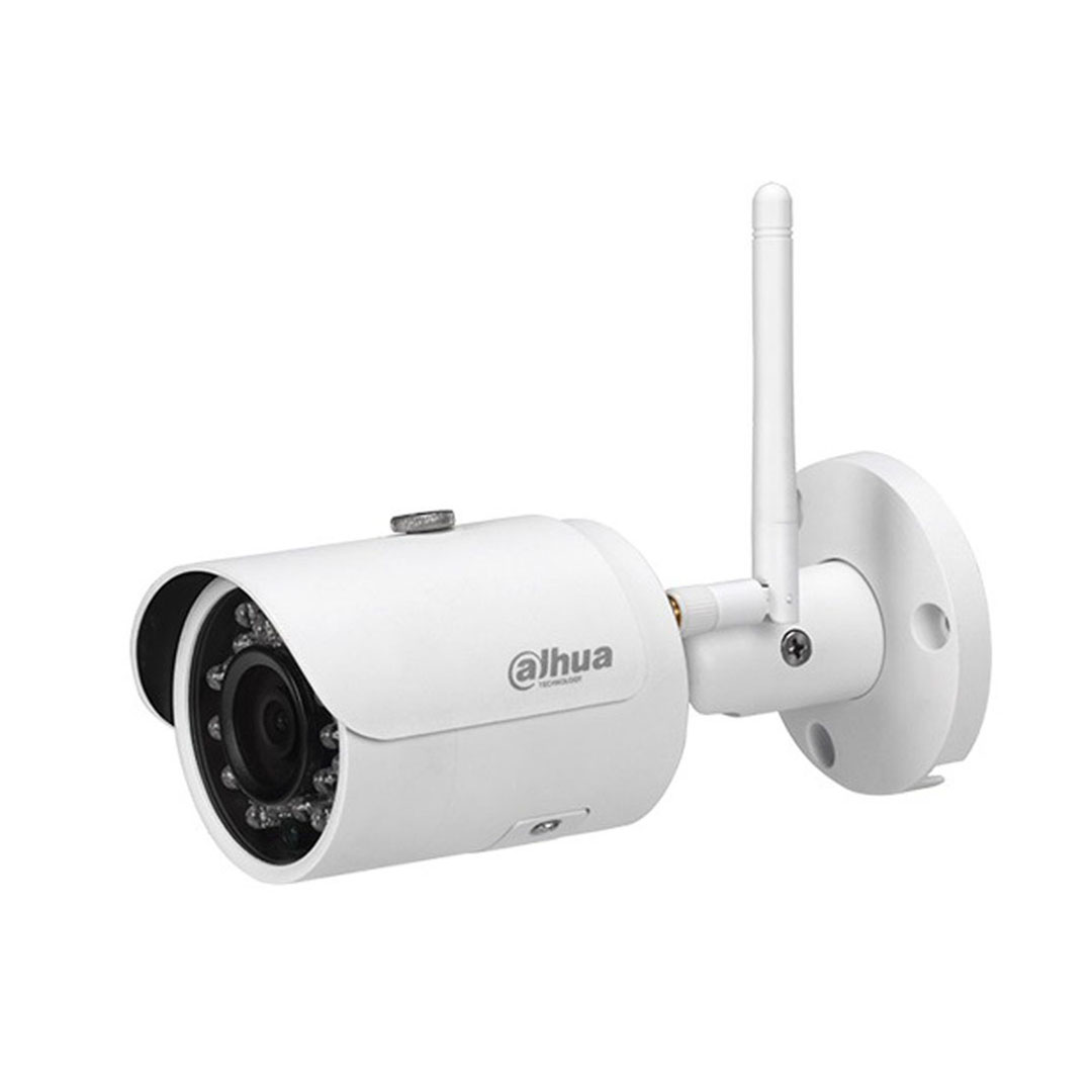 Camera IP Wifi Dahua DH-IPC-HFW1120SP-W (1.3 MP, Ống kính 3.6mm Tầm xa hồng ngoại 30m, Chế độ ngày/đêm, IP67)