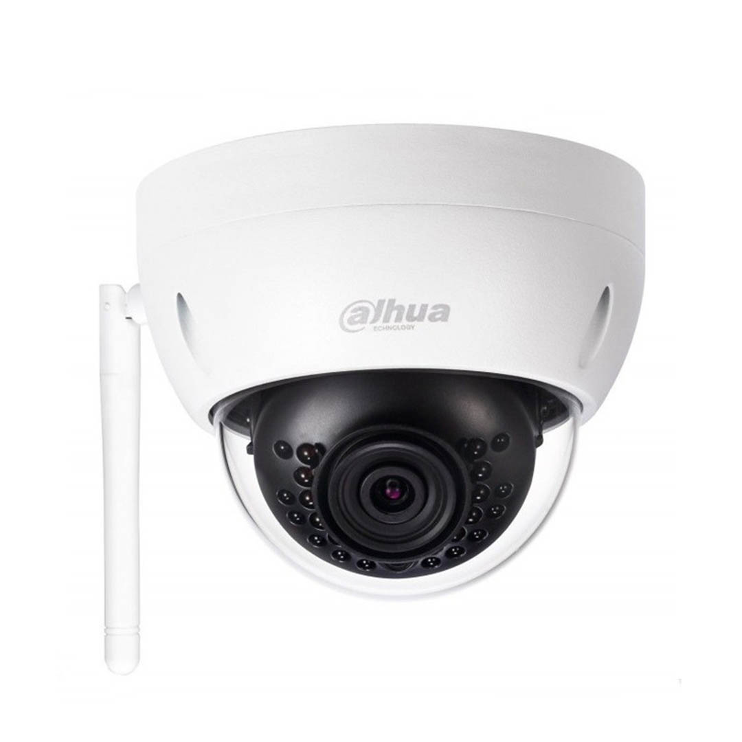 Camera IP Wifi Dahua DH-IPC-HDBW1120EP-W (1.3 MP, Ống kính 3.6mm, Tầm xa hồng ngoại 30m, Chế độ ngày/đêm, IP66)