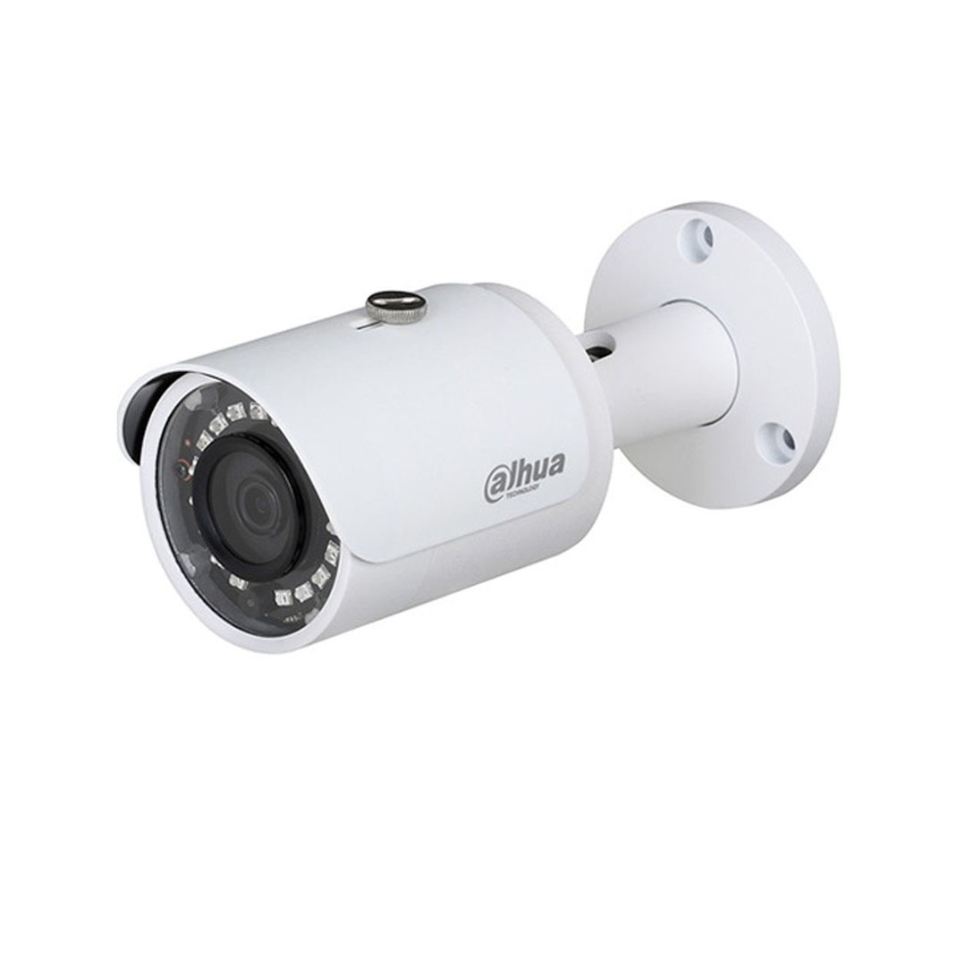 Camera IP Dahua DH-IPC-HFW1230SP-S4 (2.0 MP, Ống kính 3.6mm, Tầm xa hồng ngoại 30m, Chế độ ngày/đêm, IP67)