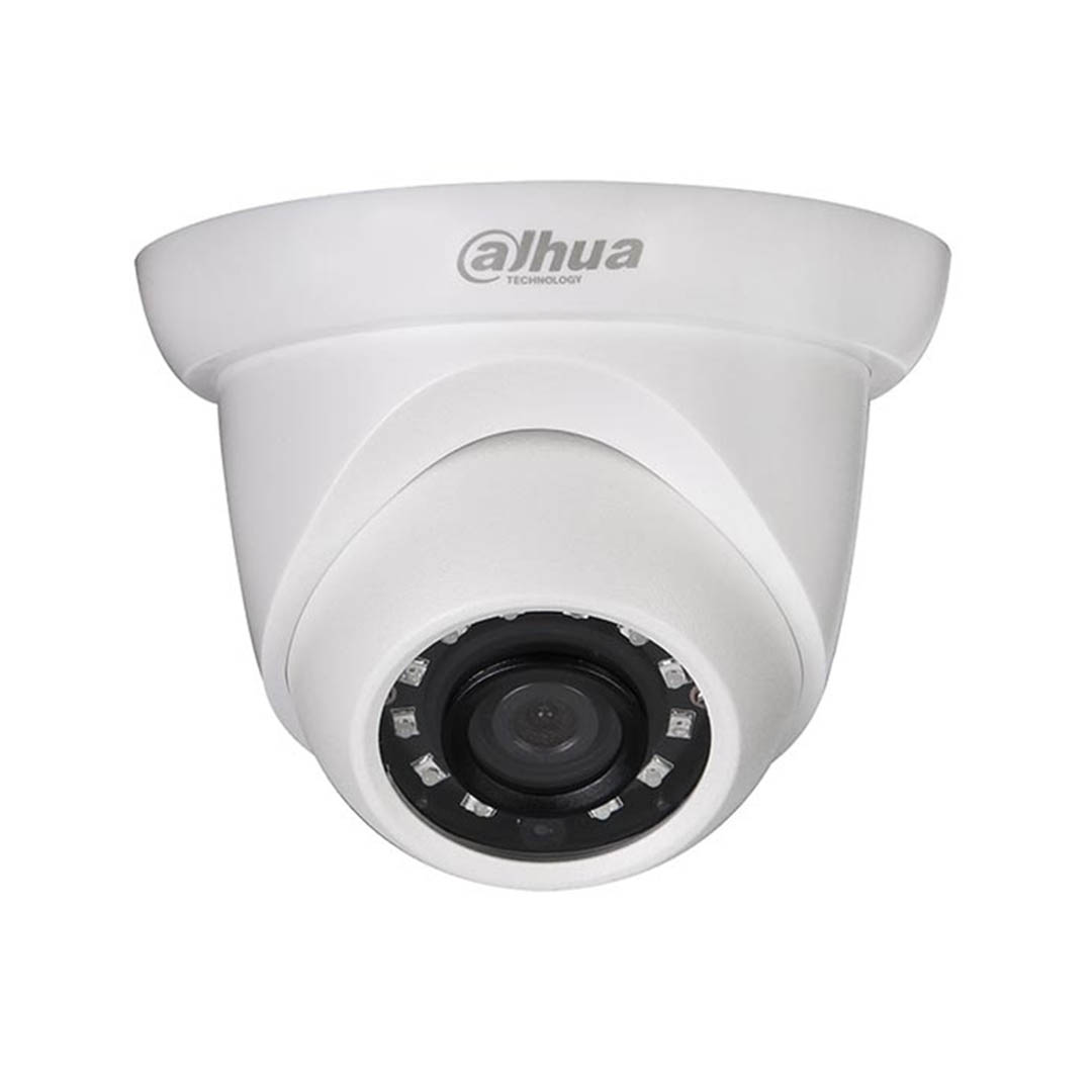 Camera IP Dahua DH-IPC-HDW1431SP-S4 (4.0 MP, Ống kính 3.6mm, Tầm xa hồng ngoại 30m, Chế độ ngày/đêm, IP67)