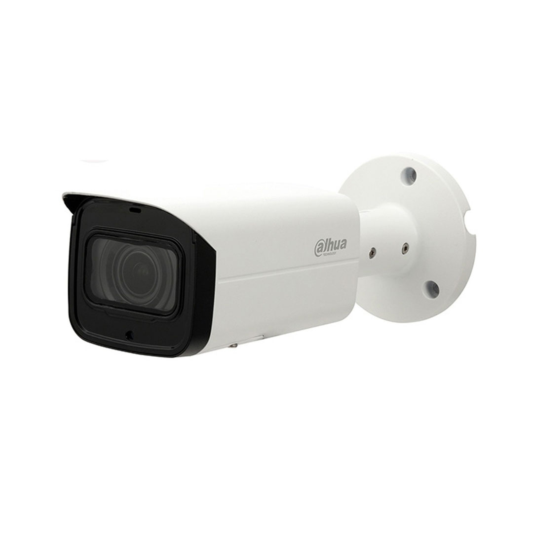 Camera IP Dahua DH-IPC-HFW2431TP-AS-S2 (4.0 MP, Ống kính 3.6mm, Tầm xa hồng ngoại 80m, Chế độ ngày/đêm, IP67)