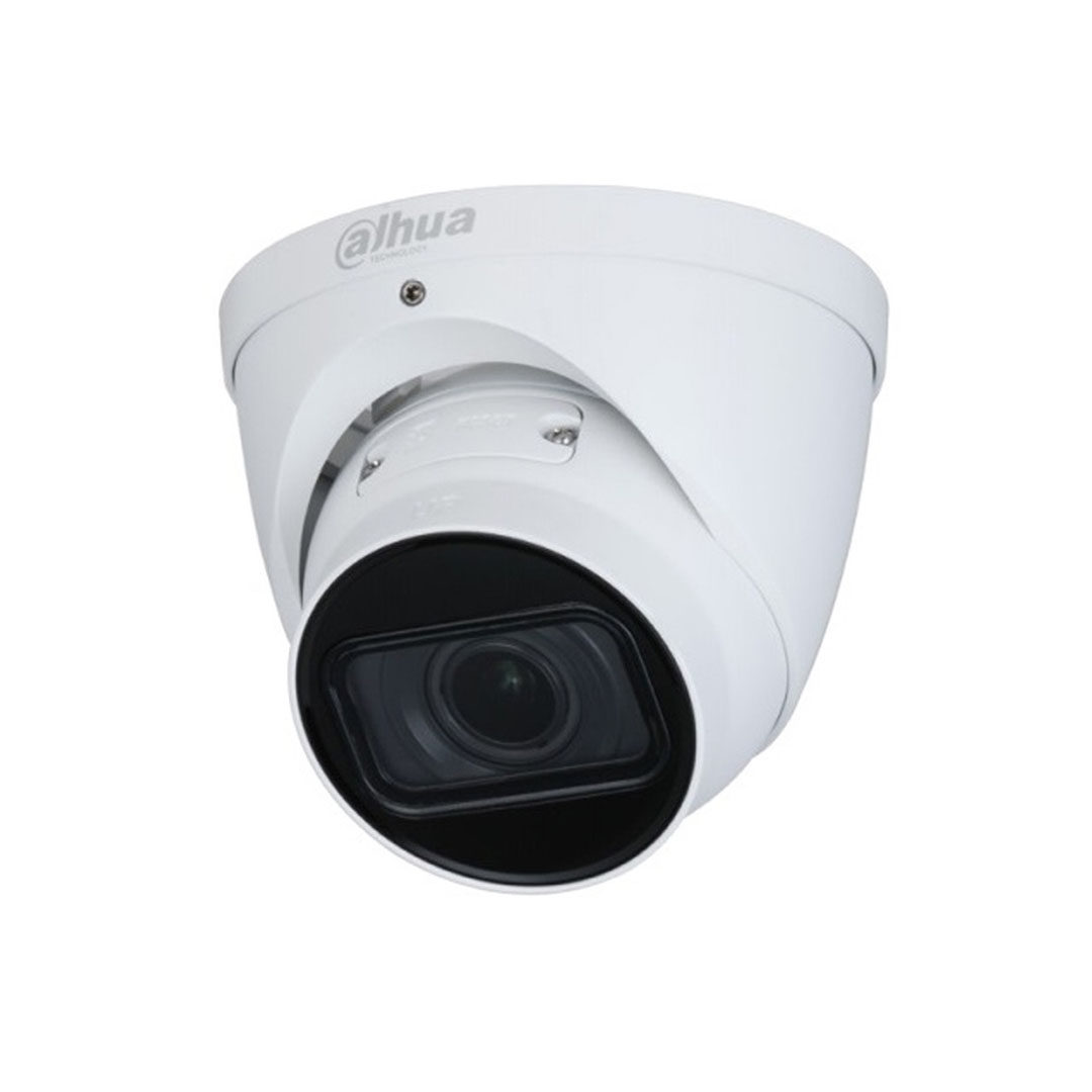 Camera IP Dahua DH-IPC-HDW2531TP-AS-S2 (5.0 MP, Ống kính 3.6mm, Tầm xa hồng ngoại 30m, Chế độ ngày/đêm, IP67)