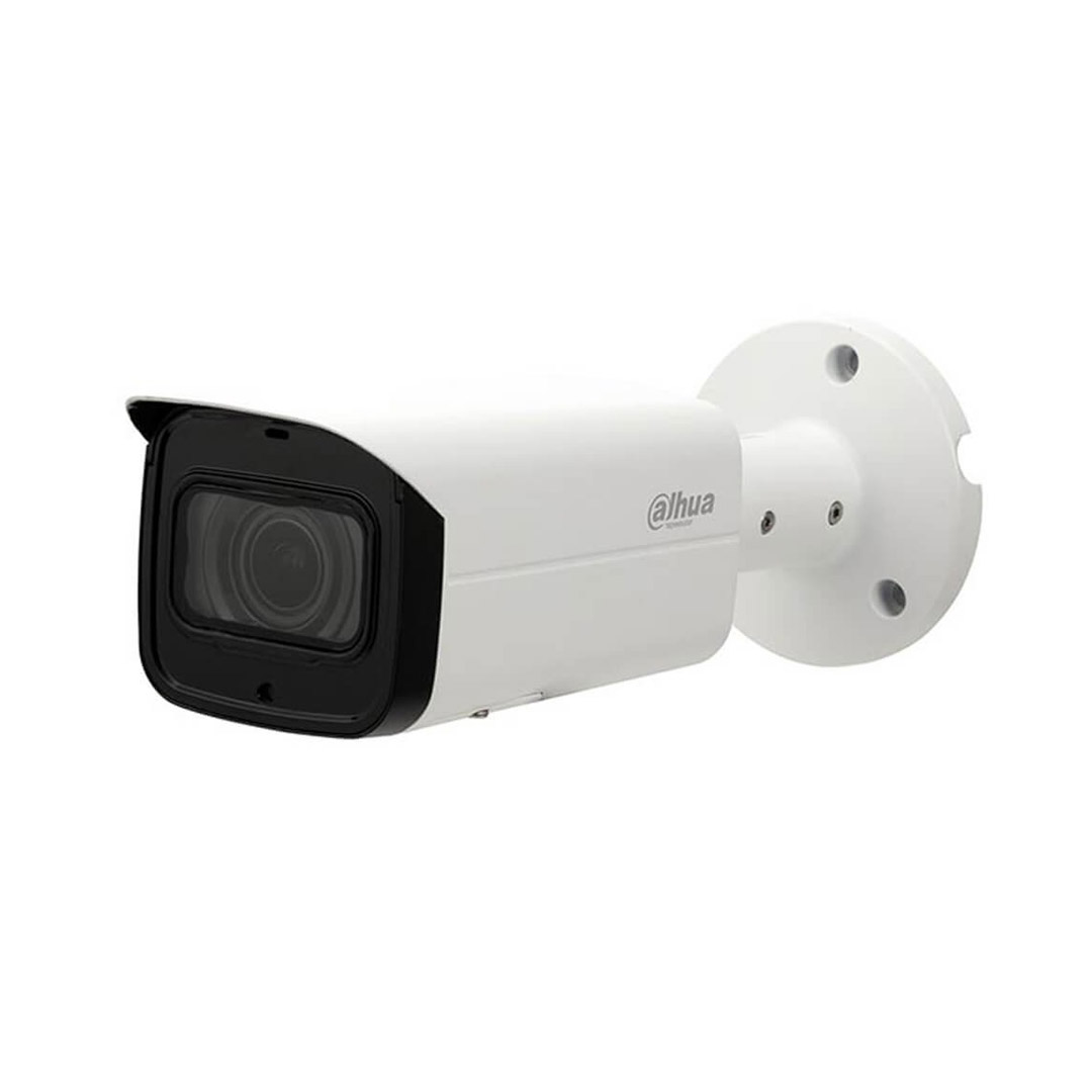 Camera IP Dahua DH-IPC-HFW2831TP-AS-S2 (8.0 MP, Ống kính 3.6mm, Tầm xa hồng ngoại 80m, Chế độ ngày/đêm, IP67)