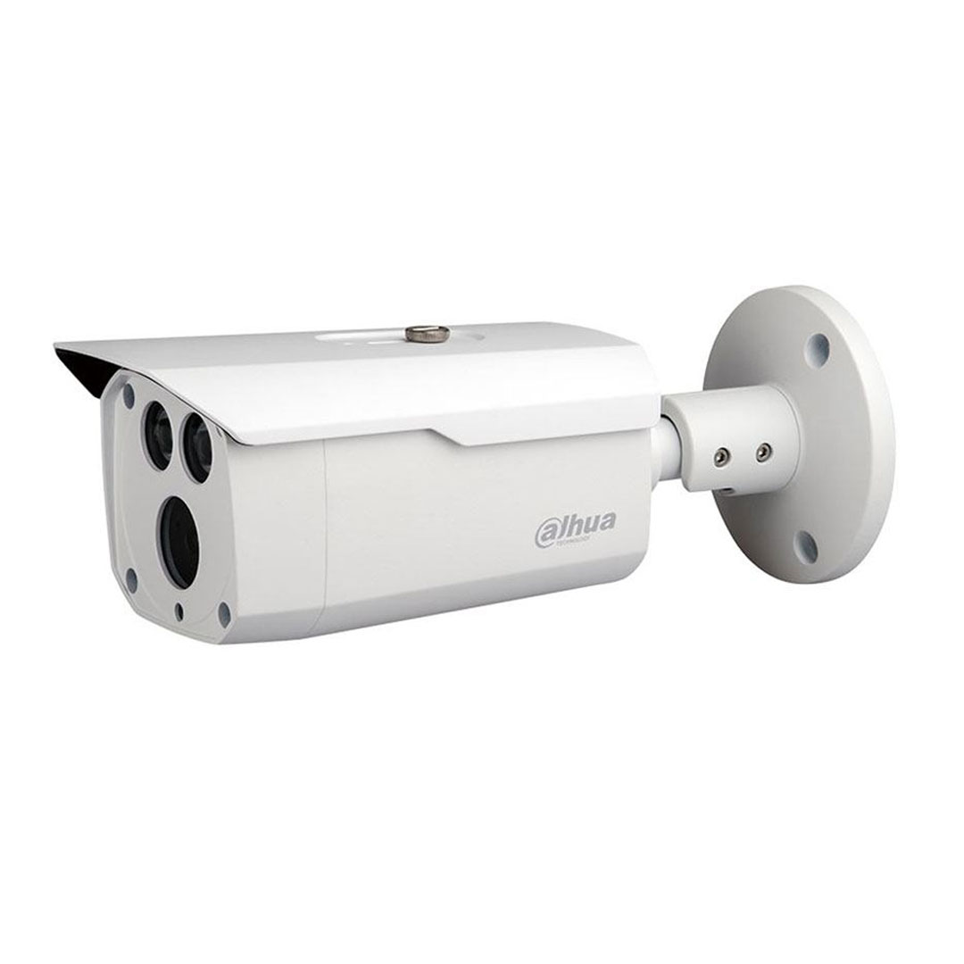 Camera Analog HD Dahua DH-HAC-HFW1500DP (5.0 MP, Ống kính 3.6mm, Tầm xa hồng ngoại 80m, Chế độ ngày/đêm, IP67)