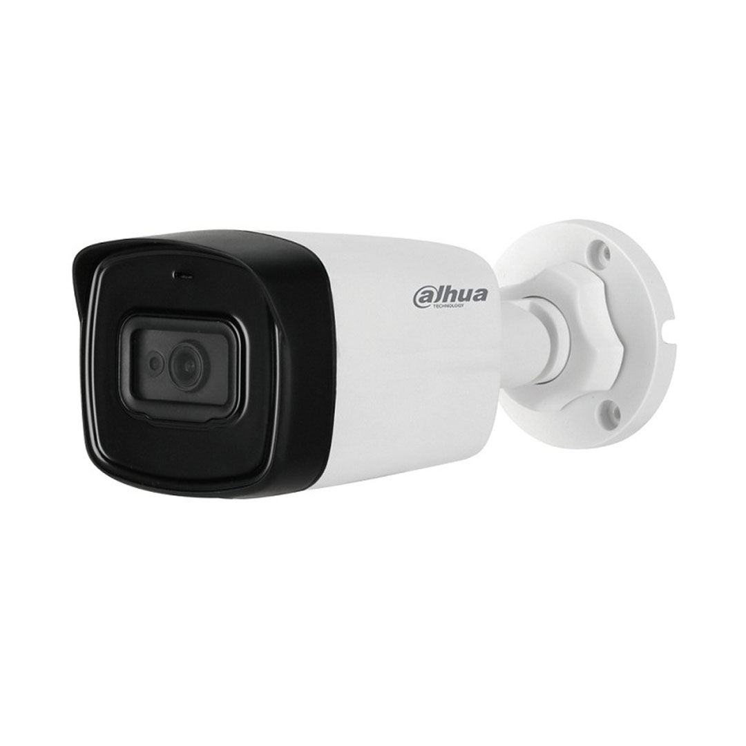 Camera Analog HD Dahua DH-HAC-HDW1500TMQP-A (5.0 MP, Ống kính 3.6mm, Tầm xa hồng ngoại 60m, Chế độ ngày/đêm, IP67)