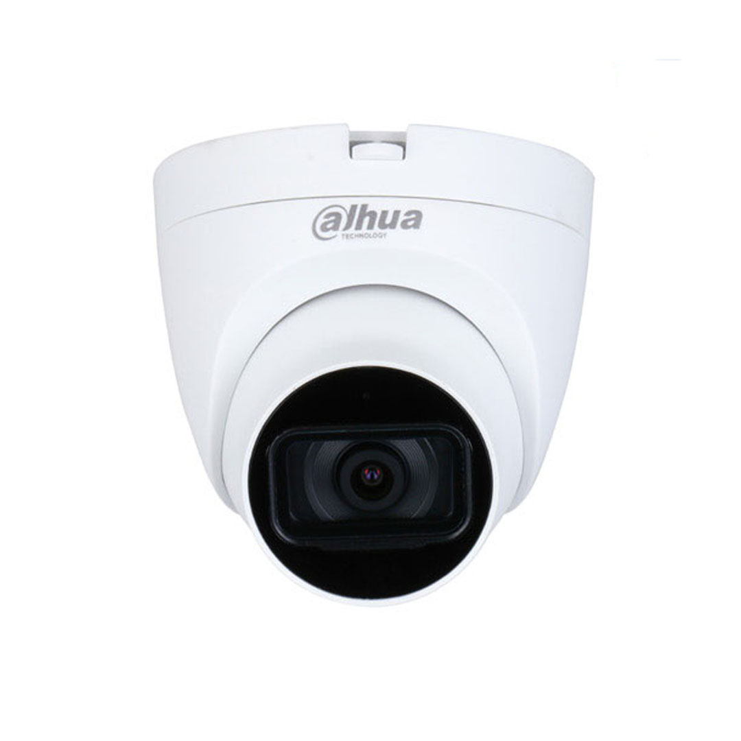 Camera Analog HD Dahua DH-HAC-HDW1500TLQP-A (5.0 MP, Ống kính 3.6mm, Tầm xa hồng ngoại 30m, Chế độ ngày/đêm, IP67)