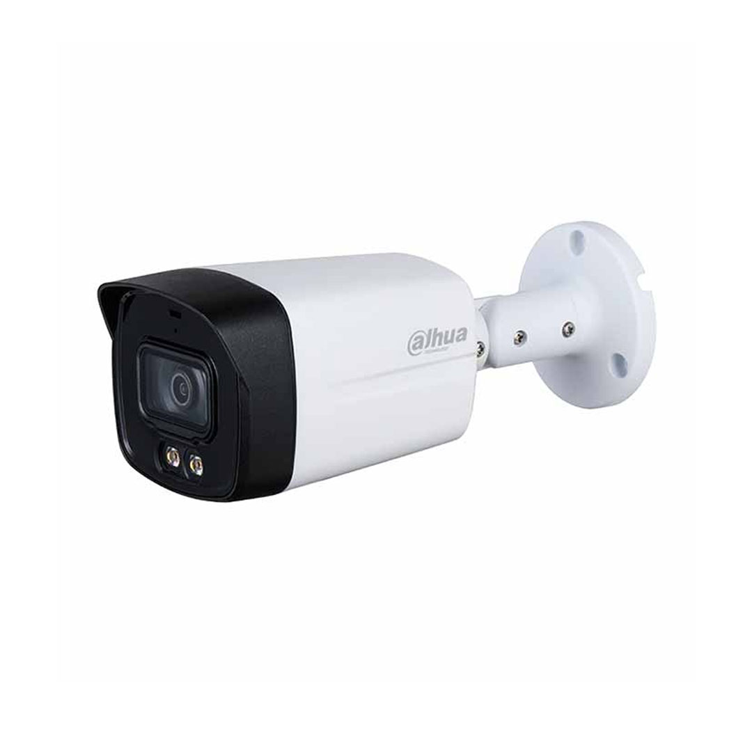 Camera Analog HD Dahua DH-HAC-HFW1509TLMP-A-LED (5.0 MP, Ống kính 3.6mm, Chế độ ngày/đêm, IP67)