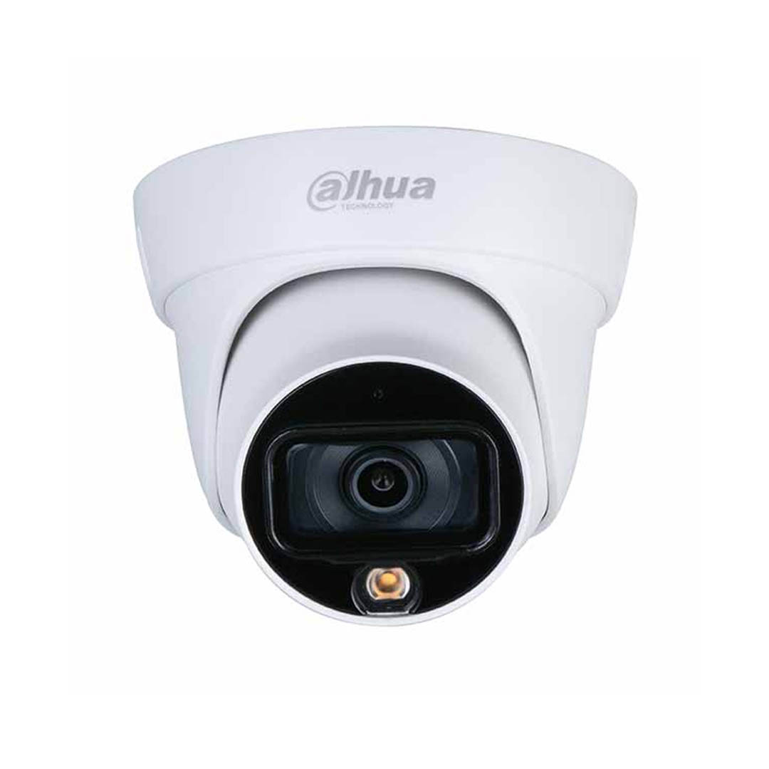 Camera Analog HD Dahua DH-HAC-HDW1509TLP-LED (5.0 MP, Ống kính 3.6mm, Chế độ ngày/đêm, IP67)