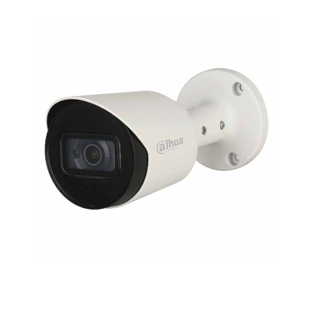 Camera Analog HD Dahua DH-HAC-HFW1800TP (8.0 MP, Ống kính 3.6mm,Tầm xa hồng ngoại 30m,  Chế độ ngày/đêm, IP67)