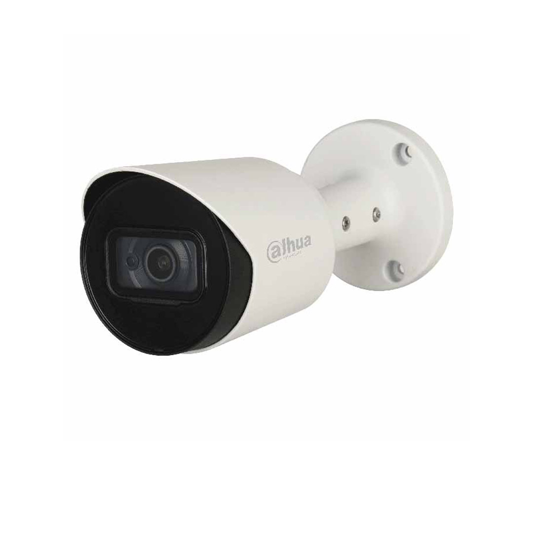 Camera HDCVI DH-HAC-HFW1800TP-A (8.0 MP, Ống kính 3.6mm,Tầm xa hồng ngoại 30m, Chế độ ngày/đêm, IP67)