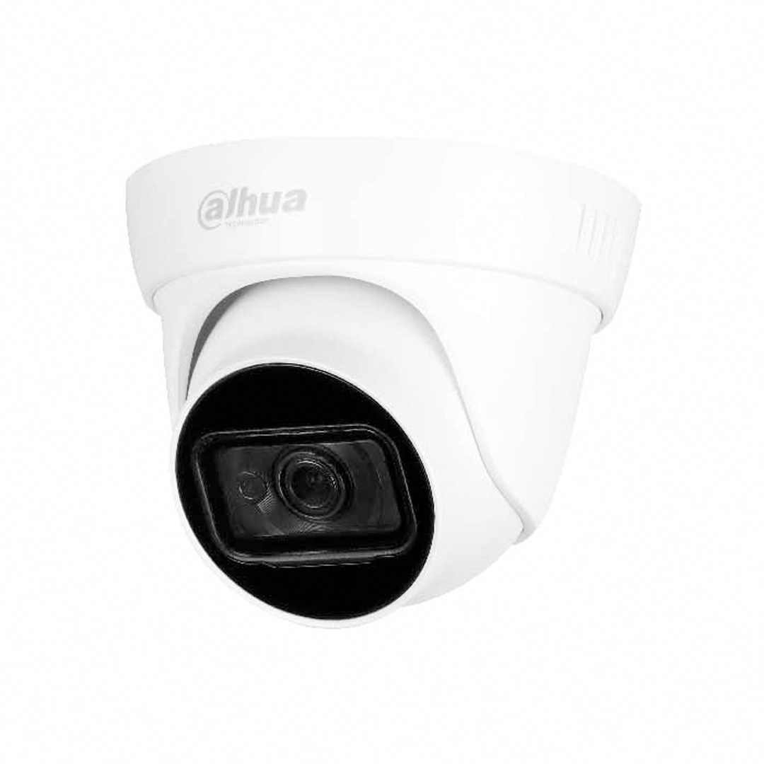 Camera Analog HD Dahua DH-HAC-HDW1800TLP-A (8.0 MP, Ống kính 3.6mm, Tầm xa hồng ngoại 30m, Chế độ ngày/đêm, IP67)