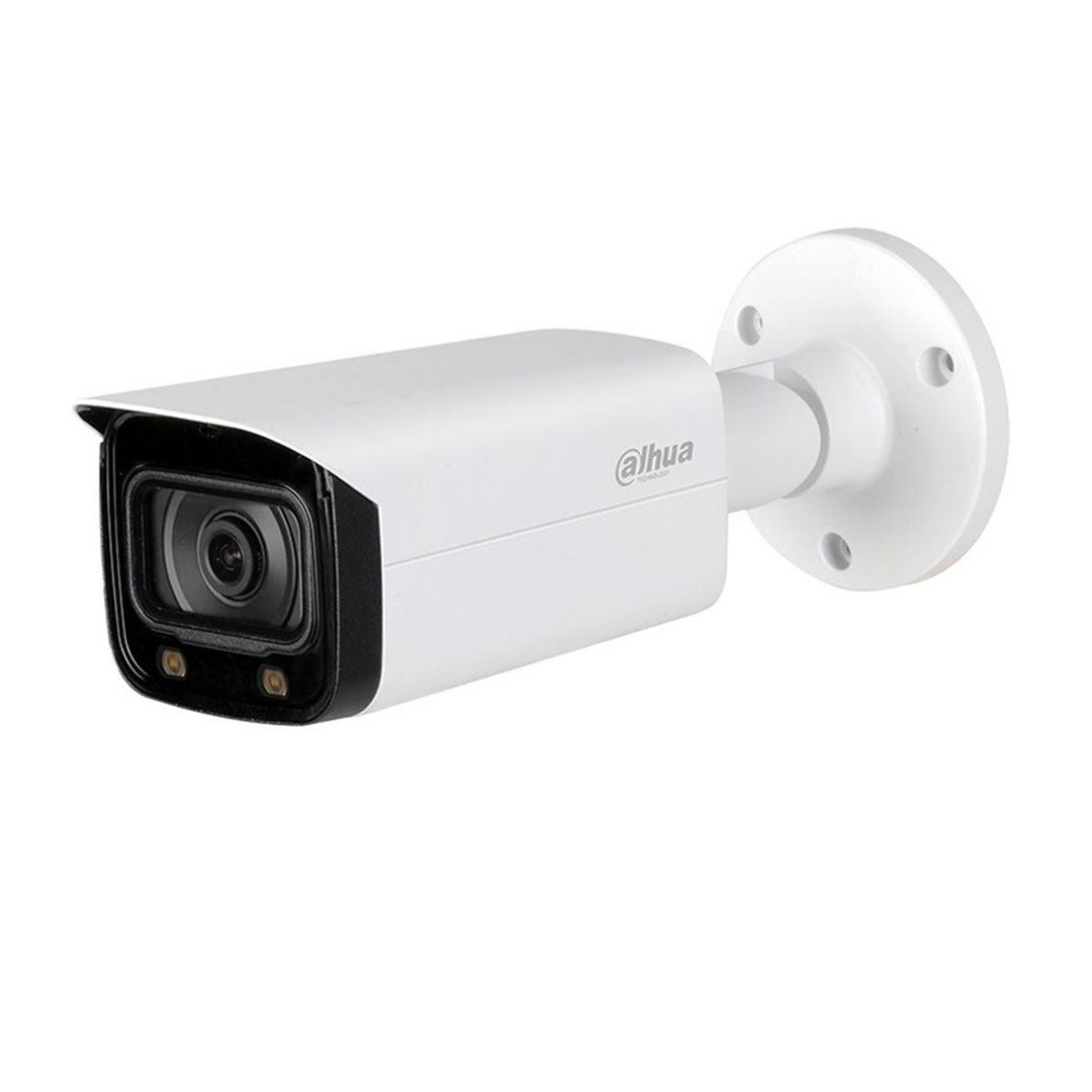 Camera Analog HD Dahua DH-HAC-HFW2249TP-I8-A-LED (2.0 MP, Ống kính 3.6mm, Chế độ ngày/đêm, IP67)