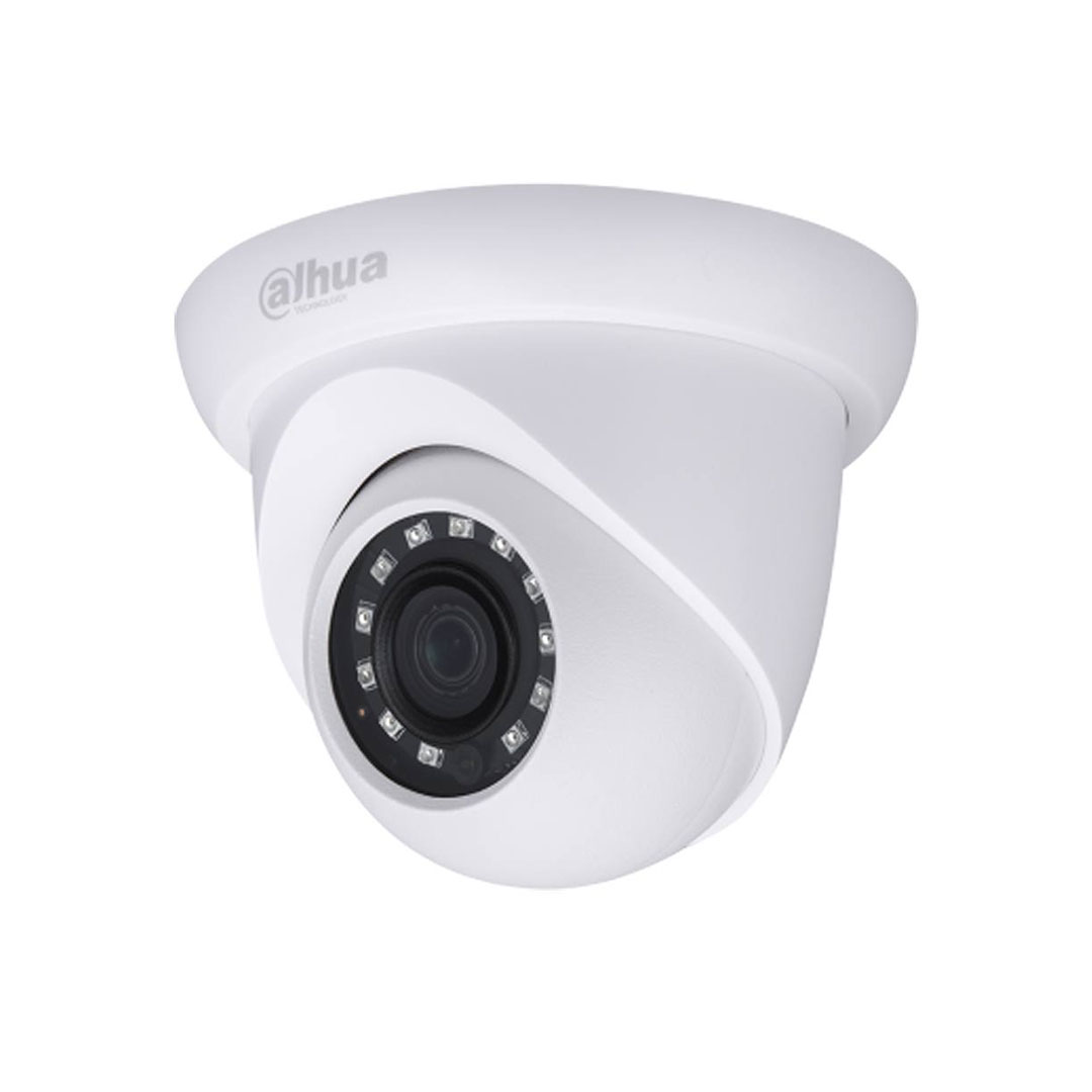 Camera Analog HD Dahua DH-HAC-HDW2231SP (2.1 MP, Ống kính 3.6mm, Tầm xa hồng ngoại 30m, Chế độ ngày/đêm, IP67)