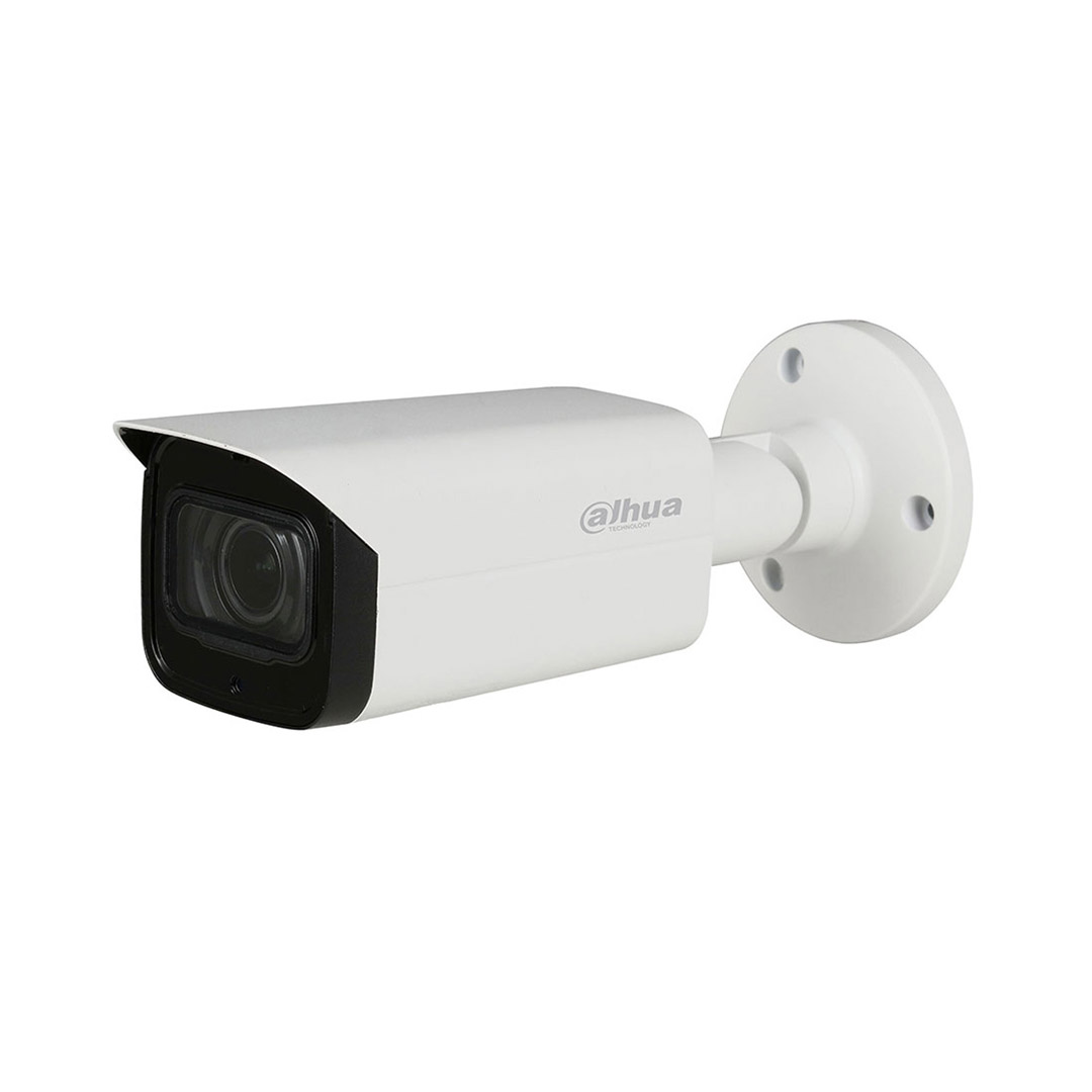 Camera Analog HD Dahua DH-HAC-HFW2241TP-I8-A (2.0 MP, Ống kính 3.6mm, Tầm xa hồng ngoại 80m, Chế độ ngày/đêm, IP67)
